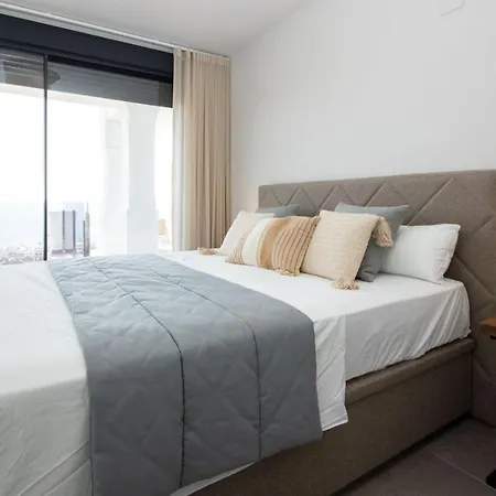 דירה Luxury Stunning Seaview Bs 3104 *