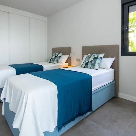 דירה Luxury Stunning Seaview Bs 3104