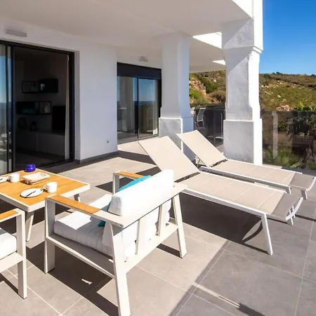 Luxury Stunning Seaview Bs 3104 מנילבה
