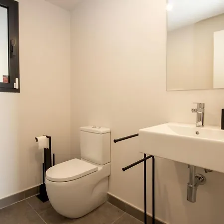 דירה Luxury Stunning Seaview Bs 3104 מנילבה