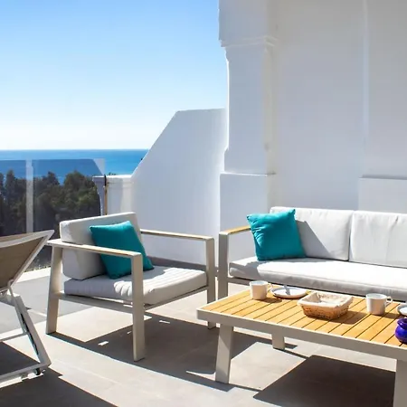 Luxury Stunning Seaview Bs 3104 דירה *