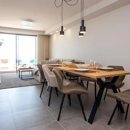 Luxury Stunning Seaview Bs 3104 Манилва