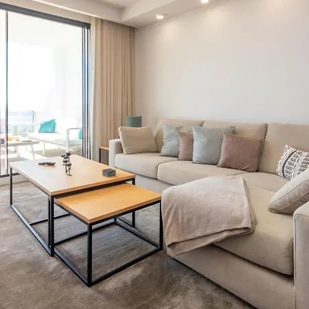 Luxury Stunning Seaview Bs 3104 * Manilva