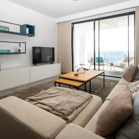 Luxury Stunning Seaview Bs 3104 Apartment Manilva