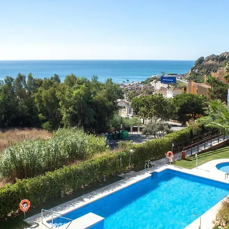 Luxury Stunning Seaview Bs 3104 Apartment Manilva