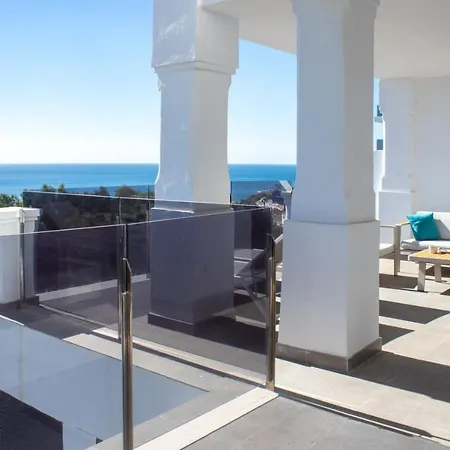 Luxury Stunning Seaview Bs 3104 Apartment *